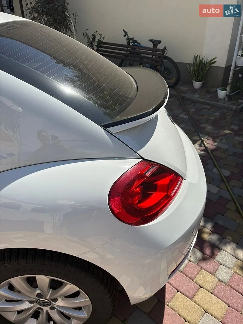 2015 Volkswagen Beetle - мініатюра 7