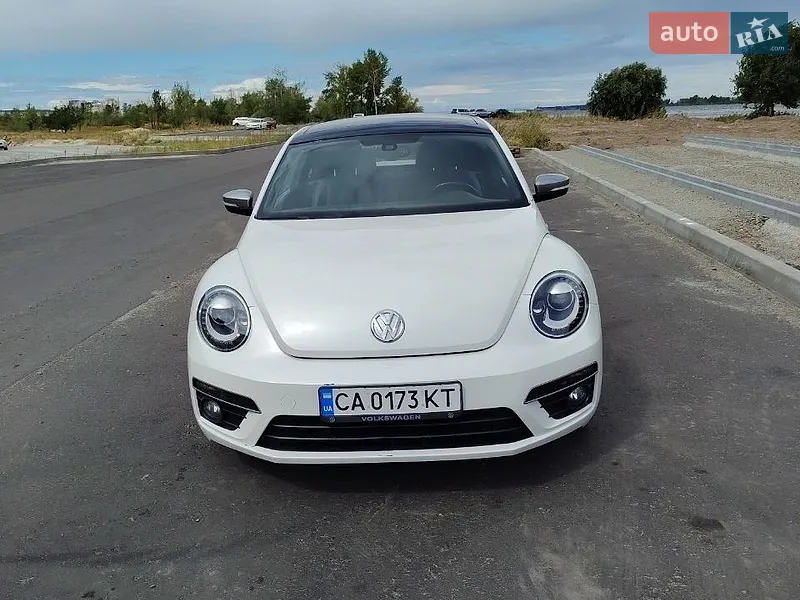 Volkswagen Beetle
