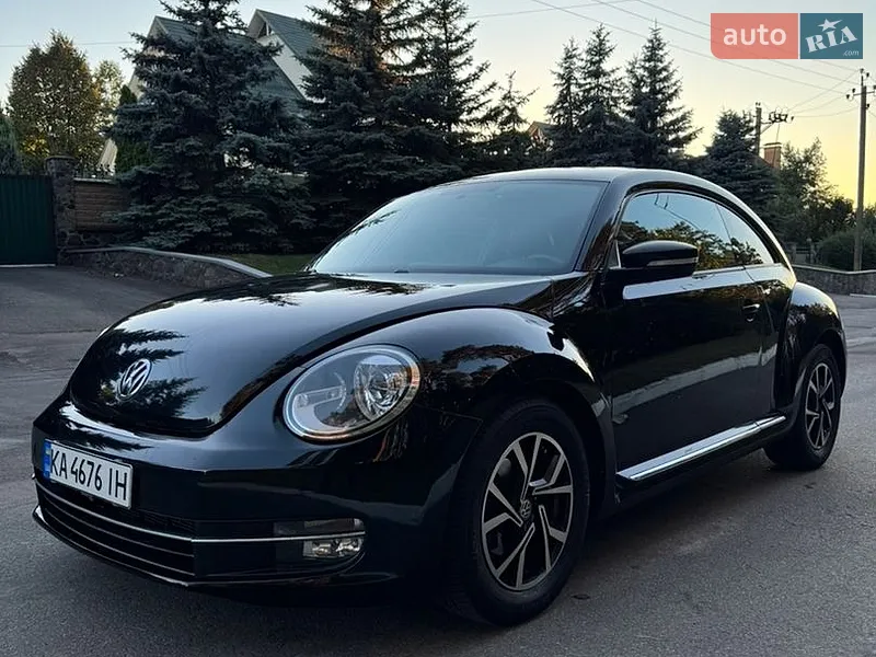 Volkswagen Beetle