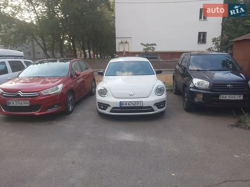 Volkswagen Beetle
