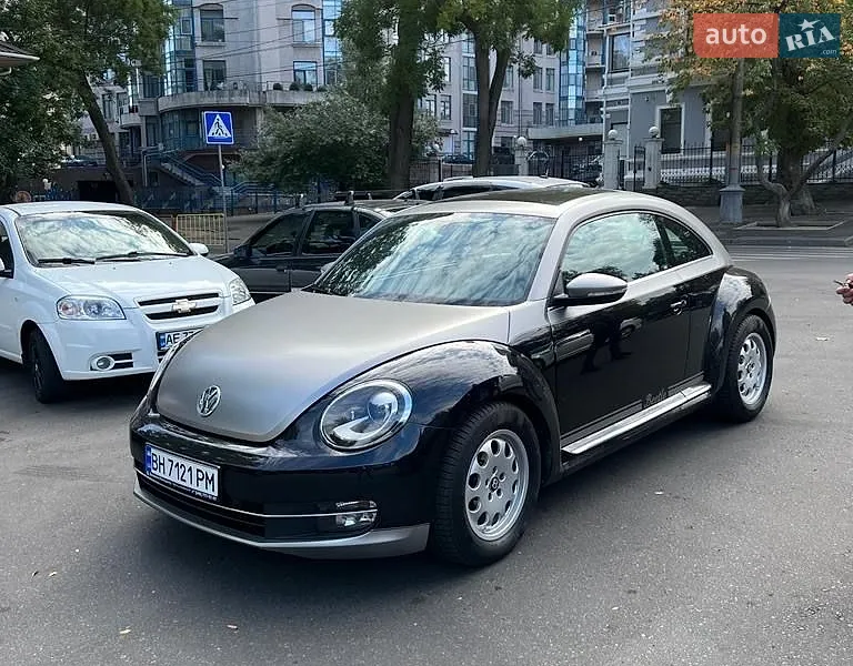 Volkswagen Beetle