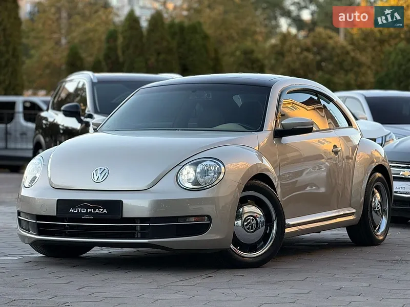 Volkswagen Beetle