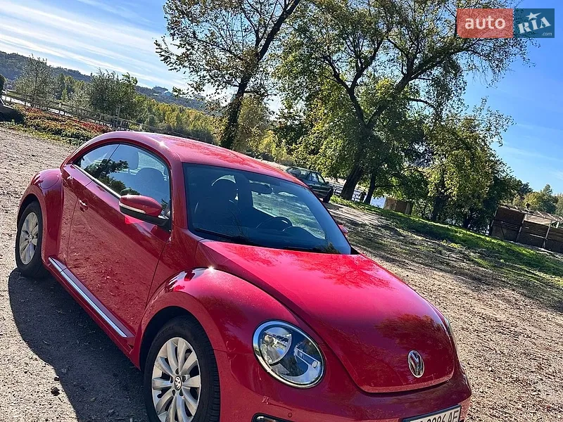 Volkswagen Beetle