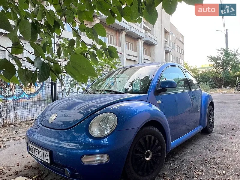 Volkswagen Beetle