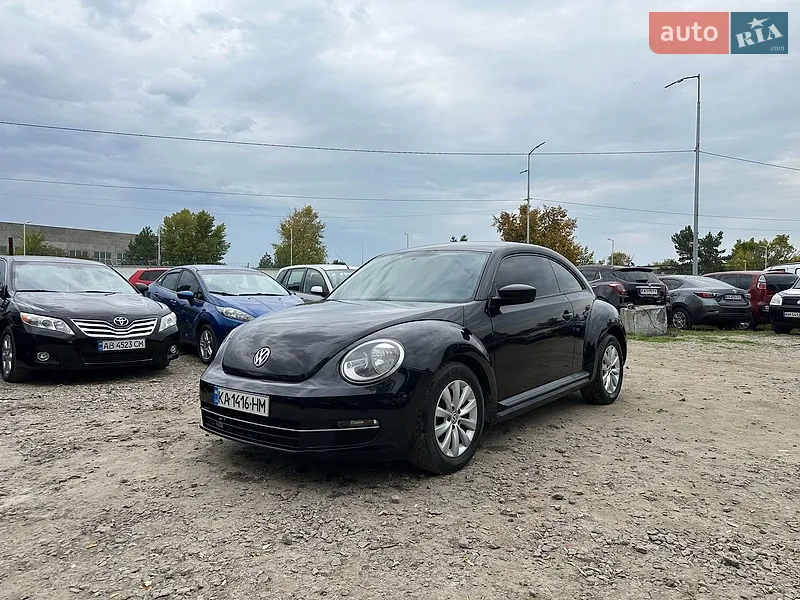 Volkswagen Beetle