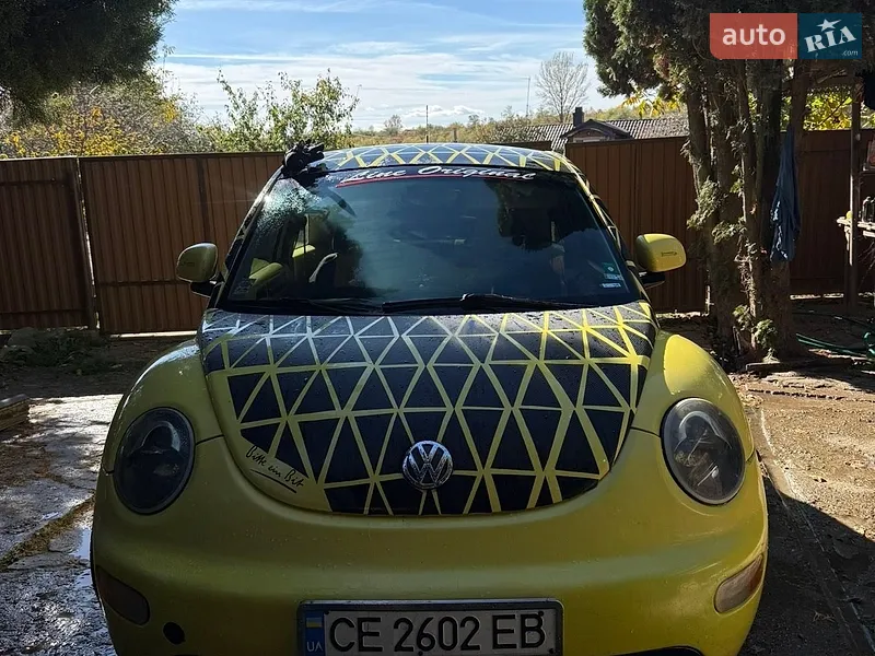 Volkswagen Beetle