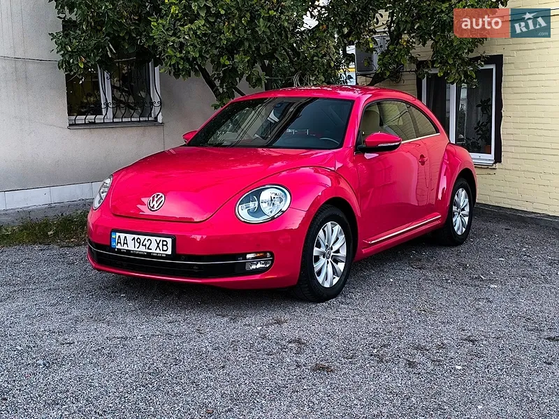 Volkswagen Beetle