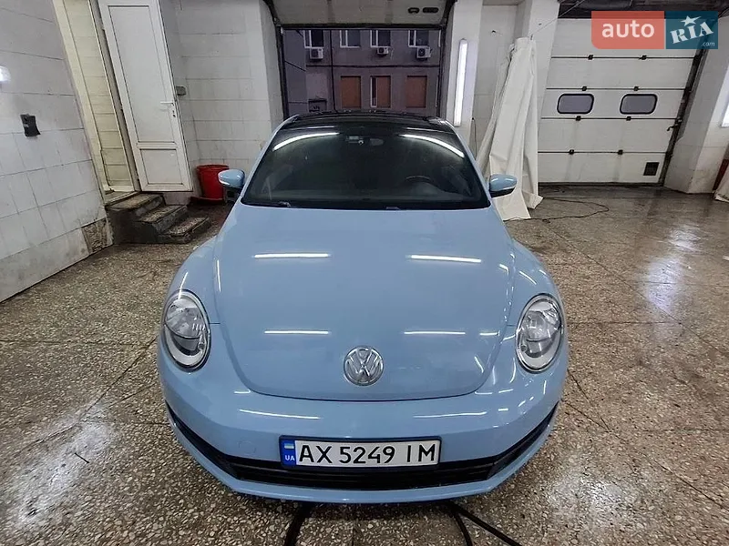 Volkswagen Beetle