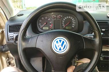 Седан Volkswagen Bora 2002 в Киеве