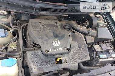 Седан Volkswagen Bora 1999 в Львові