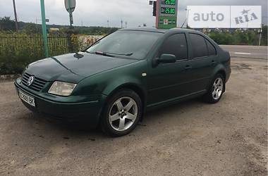 Седан Volkswagen Bora 1999 в Львові