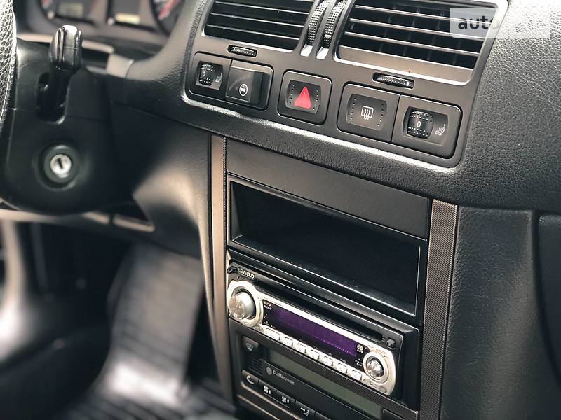 Седан Volkswagen Bora 2006 в Киеве