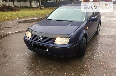 Седан Volkswagen Bora 2000 в Львове