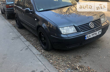Универсал Volkswagen Bora 2000 в Киеве