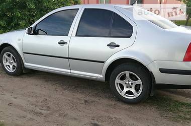 Седан Volkswagen Bora 2005 в Переяславі