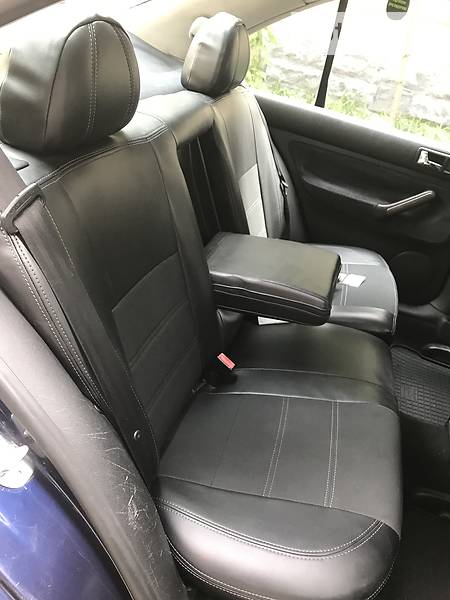 Седан Volkswagen Bora 2001 в Львові