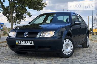 Седан Volkswagen Bora 2006 в Ивано-Франковске