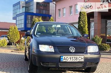 Седан Volkswagen Bora 2002 в Мукачево