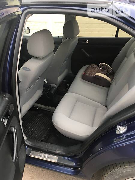 Седан Volkswagen Bora 2002 в Білій Церкві фото 7 Седан Volkswagen Bora 2002 в Білій Церкві