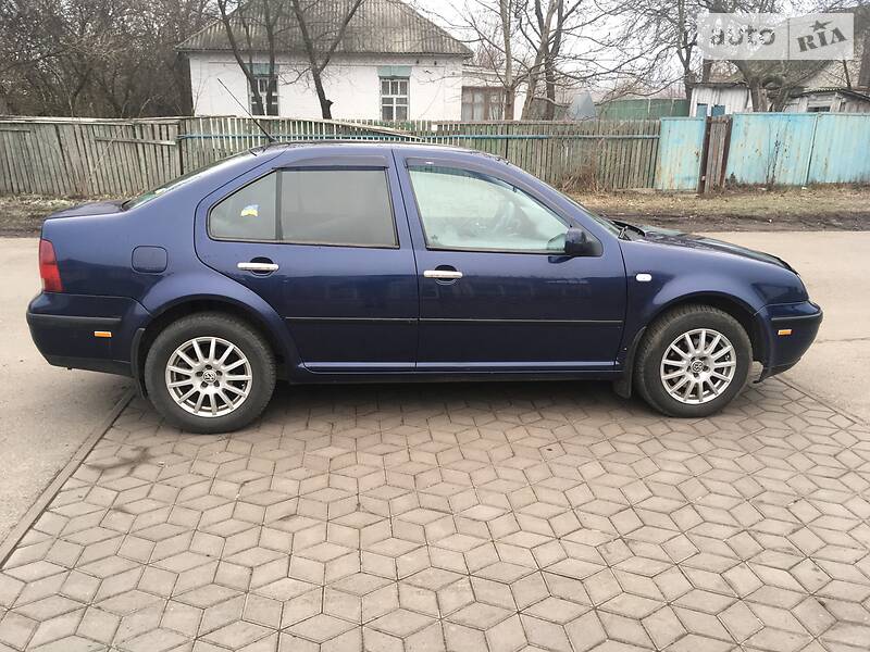 Седан Volkswagen Bora 2002 в Білій Церкві фото 5 Седан Volkswagen Bora 2002 в Білій Церкві