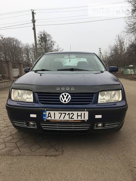 Седан Volkswagen Bora 2002 в Білій Церкві фото 2 Седан Volkswagen Bora 2002 в Білій Церкві