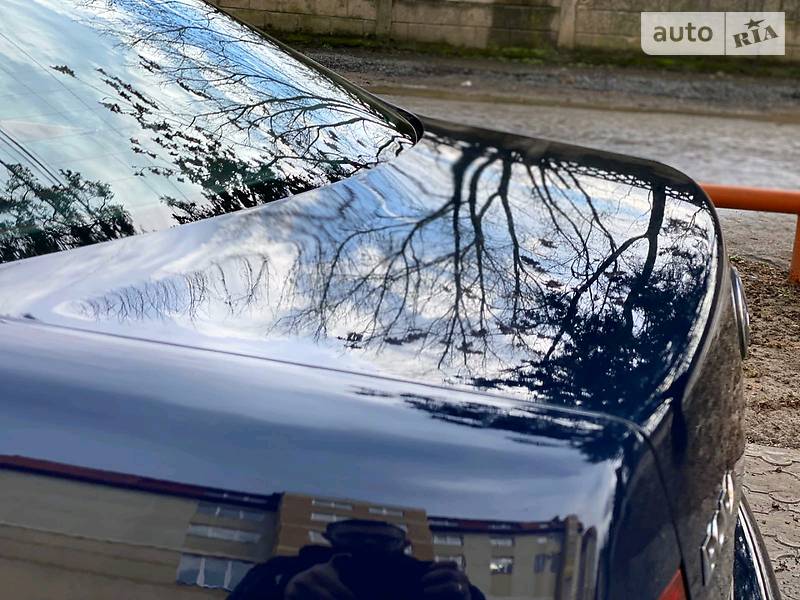 Седан Volkswagen Bora 2002 в Мукачевому