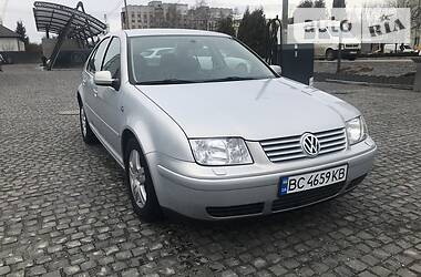 Седан Volkswagen Bora 1999 в Львове