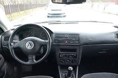 Седан Volkswagen Bora 2000 в 