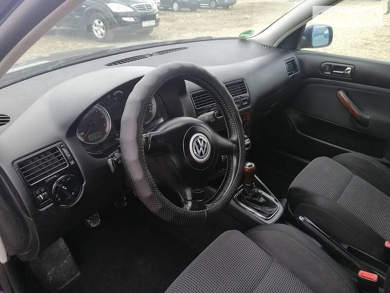 Універсал Volkswagen Bora 2003 в Івано-Франківську