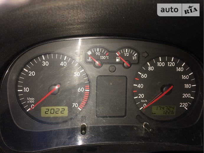 Седан Volkswagen Bora 2000 в Черновцах фото 18 Седан Volkswagen Bora 2000 в Черновцах