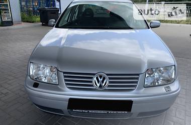 Седан Volkswagen Bora 2002 в Харкові