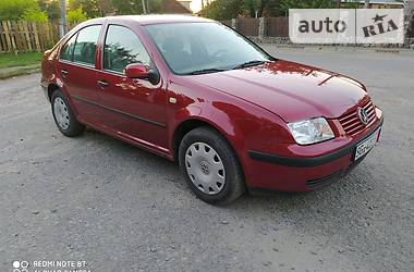 Седан Volkswagen Bora 1999 в Ізяславі