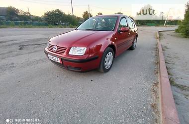 Седан Volkswagen Bora 1999 в Ізяславі