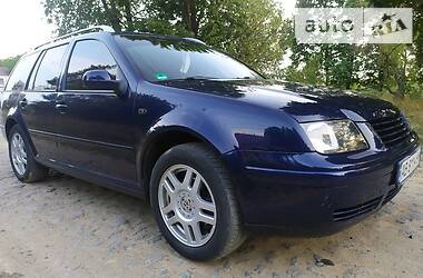 Универсал Volkswagen Bora 2001 в Гайсине