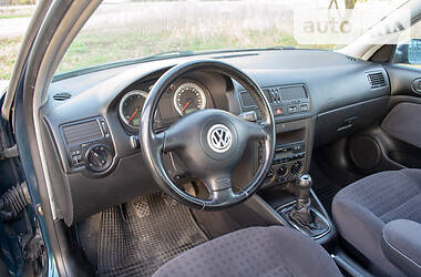 Седан Volkswagen Bora 2001 в Белой Церкви