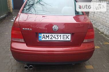 Седан Volkswagen Bora 1999 в Хорошеве