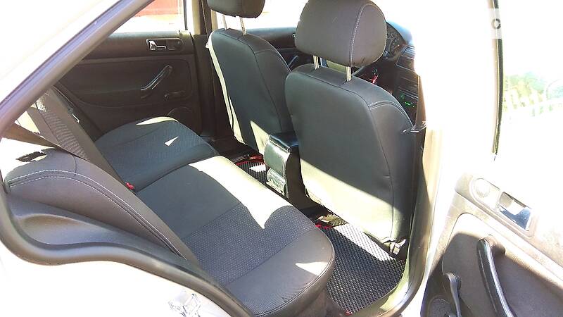 Седан Volkswagen Bora 1999 в Львові