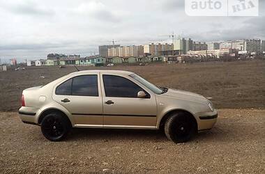 Седан Volkswagen Bora 2001 в Одессе