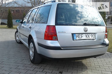 Универсал Volkswagen Bora 2001 в Черновцах