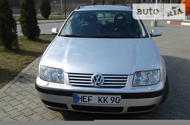 Универсал Volkswagen Bora 2001 в Черновцах