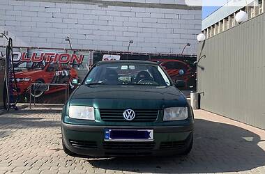 Седан Volkswagen Bora 2001 в Ивано-Франковске