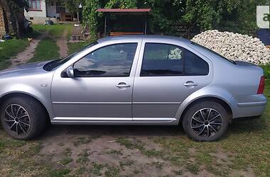 Седан Volkswagen Bora 2002 в Тернополе