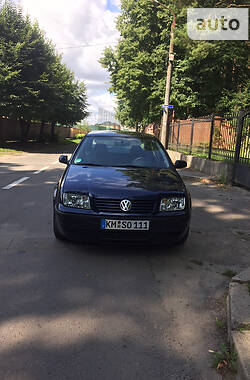 Седан Volkswagen Bora 1999 в Львові