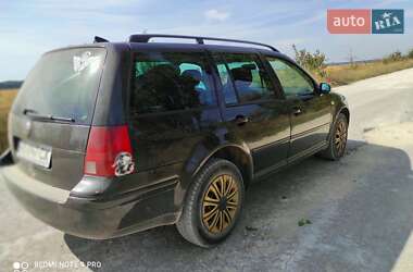 Универсал Volkswagen Bora 2002 в Шаргороде