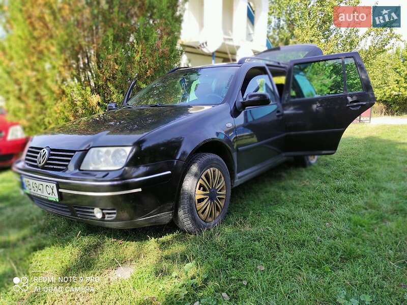 Універсал Volkswagen Bora 2002 в Шаргороді