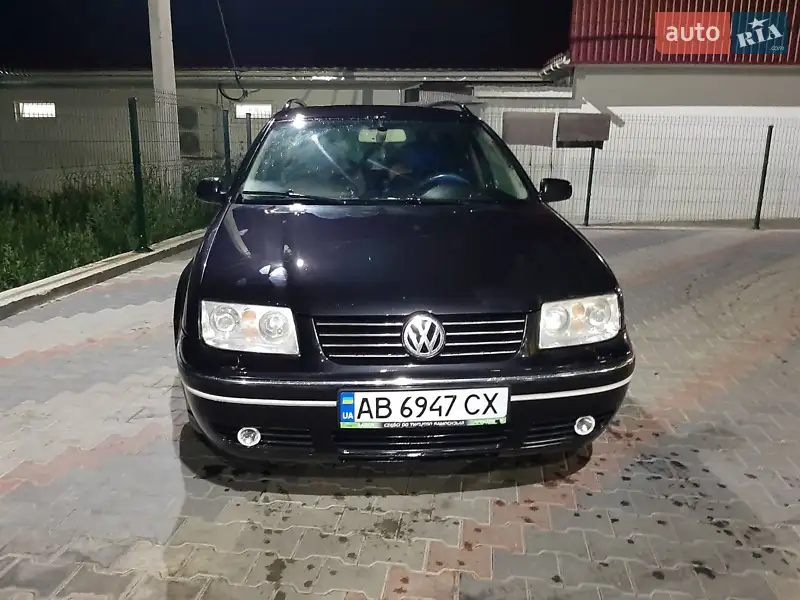 Volkswagen Bora