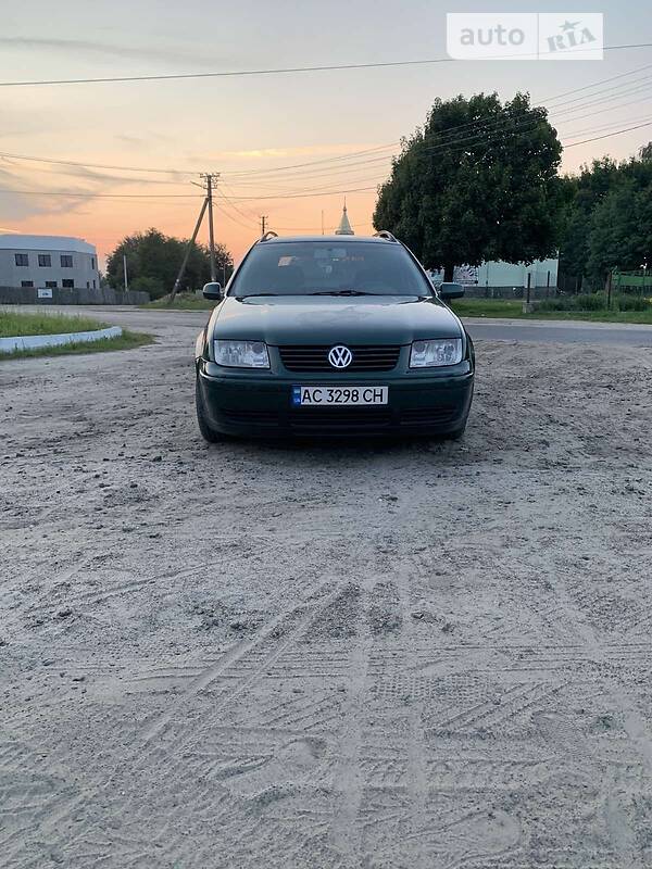 Volkswagen Bora