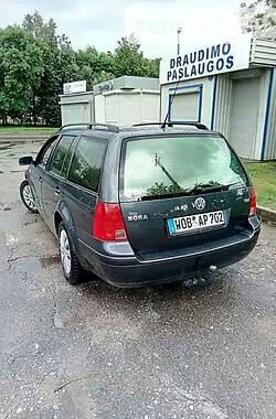 Универсал Volkswagen Bora 2002 в 