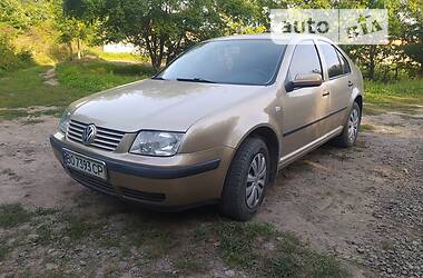 Седан Volkswagen Bora 2001 в Великій Березовиці