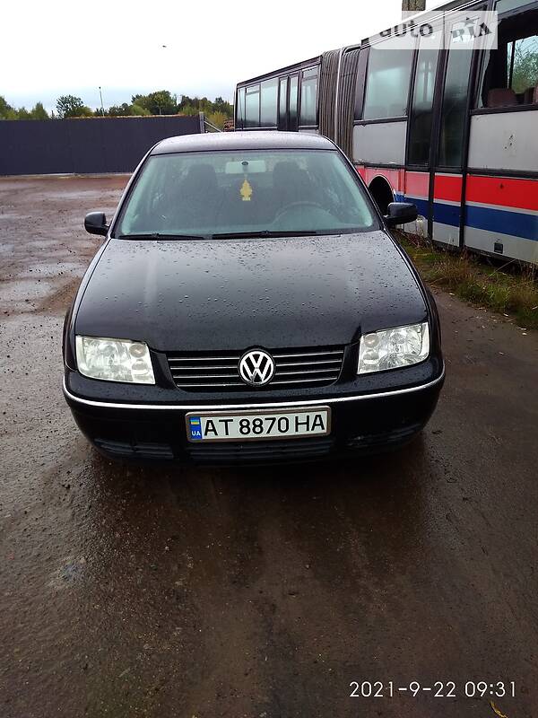 Volkswagen Bora